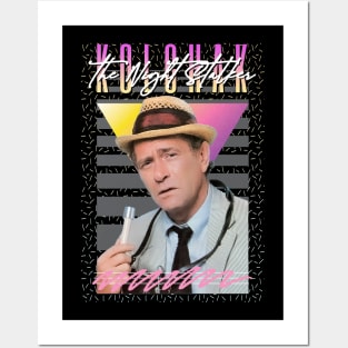 Kolchak The Night Stalker Retro Aesthetic Posters and Art